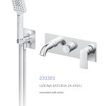 Rosan S2 Uzidna baterija za kadu 231301