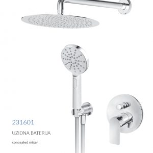 Rosan S2 Uzidna baterija za kadu 231601