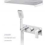 Rosan S2 Uzidna baterija za kadu 231609