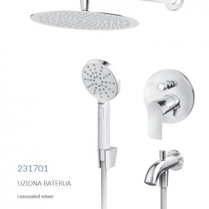 Rosan S2 Uzidna baterija za kadu 231701