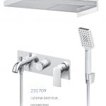 Rosan S2 Uzidna baterija za kadu 231709