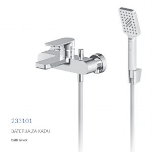 Rosan S2 baterija za kadu 233101