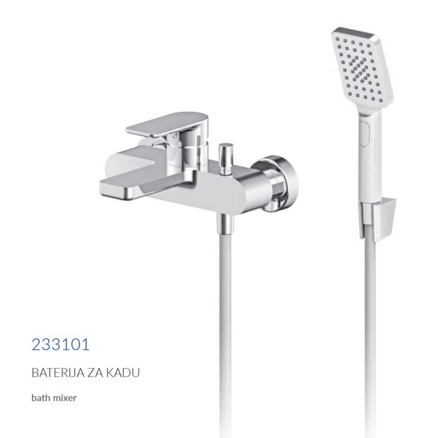 Rosan S2 baterija za kadu 233101 - Слика 1