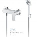 Rosan S2 baterija za tuš kadu 237101