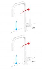 Rosan S2 baterija za sudoperu 238501 - Слика 2