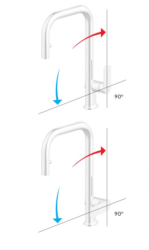 Rosan S2 baterija za sudoperu 238501 - Слика 2