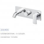 Rosan S2 Uzidna baterija za kadu 231905