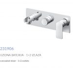 Rosan S2 Uzidna baterija za kadu 231906