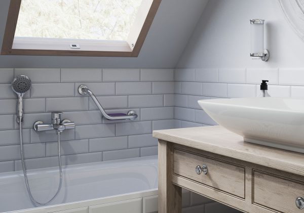 Ferro baterija za kadu linija Algeo BAG1 - Слика 3