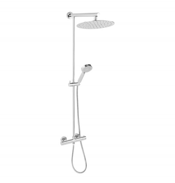 Ferro baterija za tuš kadu linija Trevi NP75-TRV7U - Слика 1