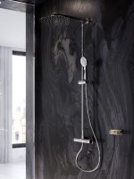 Ferro baterija za tuš kadu linija Trevi NP75-TRV7U - Слика 3