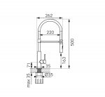 Ferro baterija sudopera serija Libretto BLE4B - Слика 4