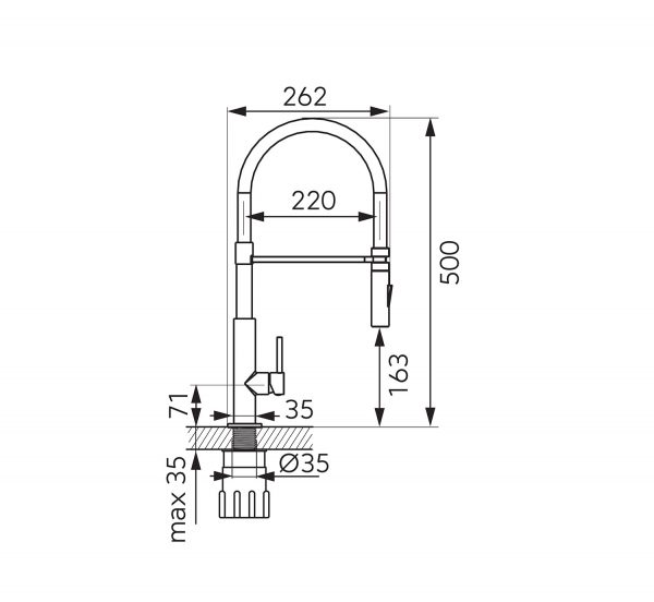 Ferro baterija sudopera serija Libretto BLE4B - Слика 4