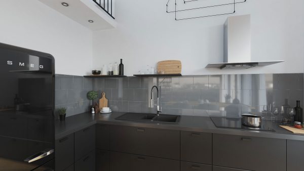 Ferro baterija sudopera serija Libretto BLE4B - Слика 3