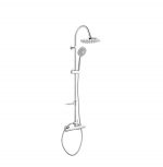 Ferro baterija sa usponskim tušem kadu linija Trinity NP71-TRM7U