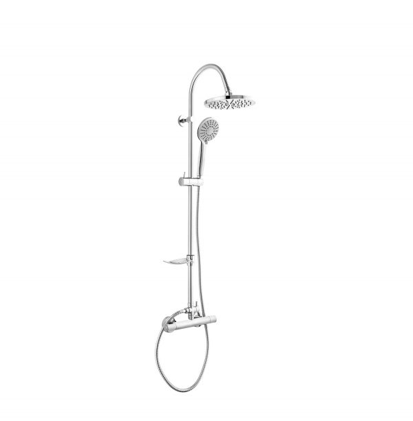 Ferro baterija sa usponskim tušem kadu linija Trinity NP71-TRM7U - Слика 1