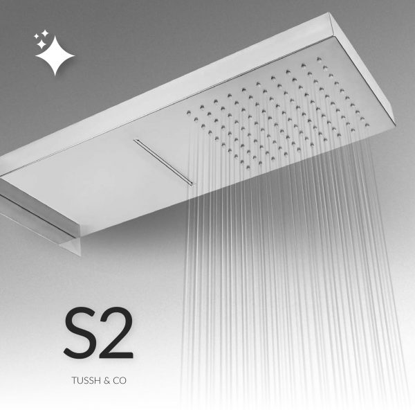 Konzola Tuš ruža S2 PTRUSP50 - Слика 1