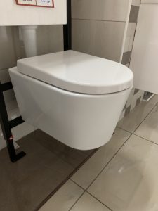 Esvit eleganc konzolna wc solja