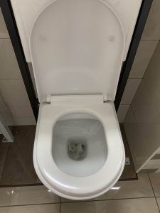Esvit eleganc konzolna wc solja