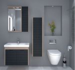 Kupatilski nameštaj Mostar 70 - Слика 2