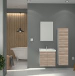 Kupatilski nameštaj Terra 60 - Слика 2