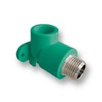 Koleno završno sa spoljašnjim navojem