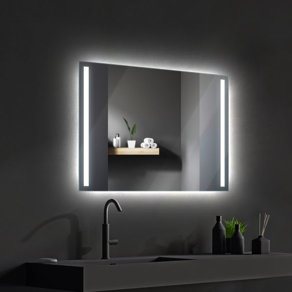 Led kupatilsko ogledalo Tacita 667582 - Slika 2