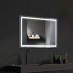 Led kupatilsko ogledalo Vanilia 667589 - Slika 2
