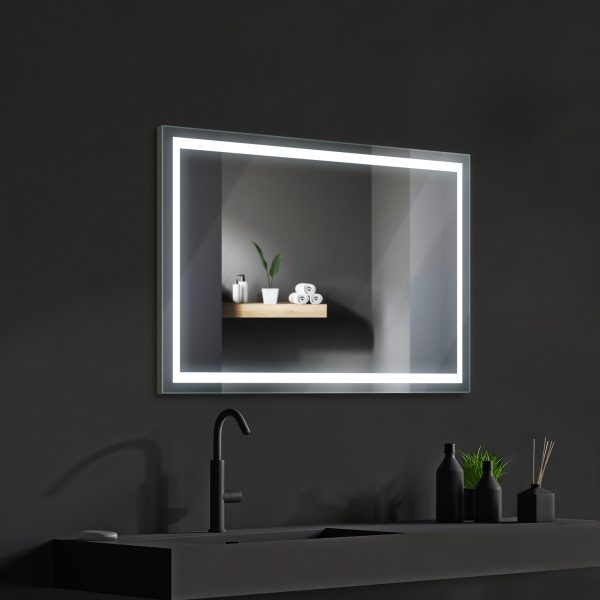 Led kupatilsko ogledalo Vanilia 667589 - Slika 2