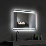 Led kupatilsko ogledalo Gracia 667590 - Слика 2