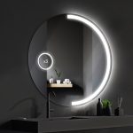 Led kupatilsko ogledalo Luana 667593 - Слика 2