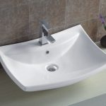 Nadgradni umivaonik 860