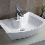 Nadgradni umivaonik 866