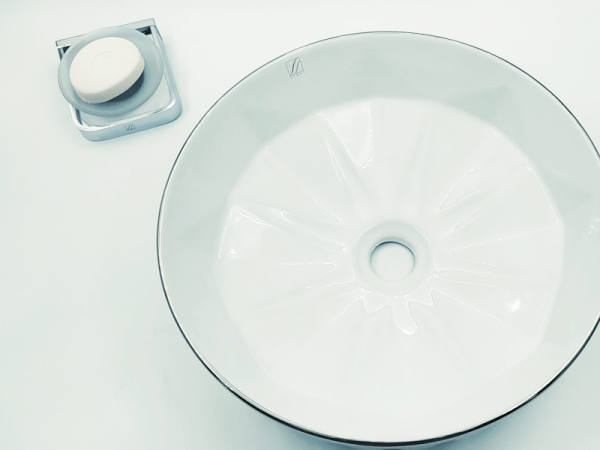 Nadgradni umivaonik SOB/S 01 LINNI - Слика 2