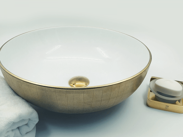 Nadgradni umivaonik SOB/Z 01 LINNI - Слика 2