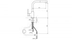 Rosan Baterija Dark JD38603 - Слика 2
