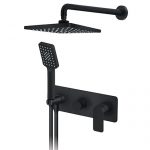 Rosan Baterija S2 Black 231605B