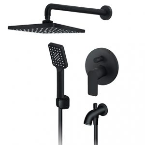 Rosan Baterija S2 Black 231701B