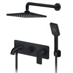 Rosan Baterija S2 Black 231705B