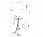 Rosan Baterija S2 Gold 230109G - Slika 2