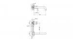Rosan Baterija S2 Black 231402B - Slika 2