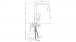Rosan Baterija S2 Black 238501B - Slika 2