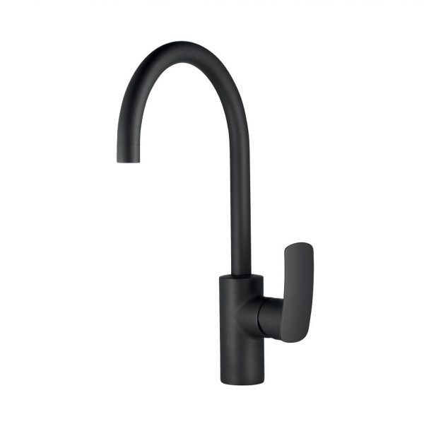 HERZ baterija za sudoperu Elite E01101 CRNA - Слика 1