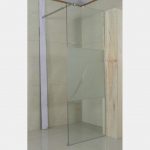 Tuš stena Elegance Linni Logo/8MM