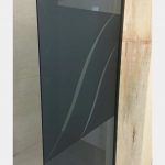 Tuš stena Elegance Linni Logo Gray/8MM - Slika 3