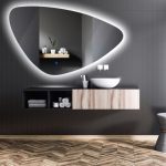 LED Ogledalo PINNA STANDARD