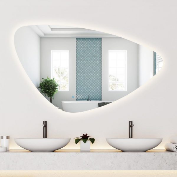 LED Ogledalo PINNA STANDARD