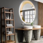 LED ogledalo Selena DC-BS 662103