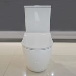 Leon univerzalni monoblok sa wc daskom - Слика 3