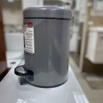 Kanta za smeće tamno siva